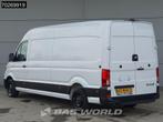 MAN TGE 3.140 Automaat L4H3 Airco Cruise Camera Parkeersenso, Auto's, Automaat, Stof, Gebruikt, 4 cilinders