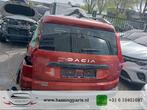 Achterklep van een Dacia Jogger, Ophalen of Verzenden, Gebruikt, Dacia, Deur