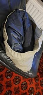 Lucht bed zo als Nieuw met pomp 10 Euro, Ophalen, 140 cm, Matras, 220 cm