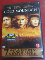 Cold Mountain (2003), Vanaf 12 jaar, Ophalen of Verzenden, Zo goed als nieuw, Drama