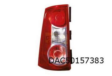 Dacia Logan MCV (2/13-) achterlicht Links (Rood/Wit) origine