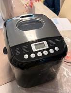 Broodmachine DOMO, Elektronische apparatuur, Nieuw, 400 tot 800 gram deeg, Kijkvenster, Ophalen