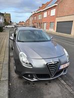 Alfa Romeo Guiletta 1.6 JTDm 105pk Distinctive, Auto's, Alfa Romeo, Voorwielaandrijving, Euro 5, Zwart, 4 cilinders