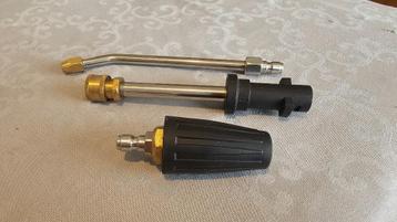 Karcher vuilfrees messing beschikbaar voor biedingen