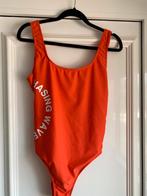 Nieuw badpak, Ophalen of Verzenden, Nieuw, Oranje, Badpak