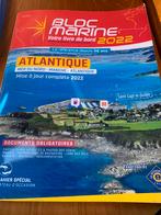 Bloc marine ( = reeds), Watersport en Boten, Ophalen of Verzenden, Zo goed als nieuw, Boek of Waterkaart