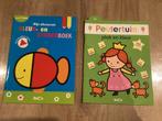 2 Splinternieuwe kleur & stickerboeken voor kindje van 2 jr, Ophalen of Verzenden, Nieuw, Jongen of Meisje