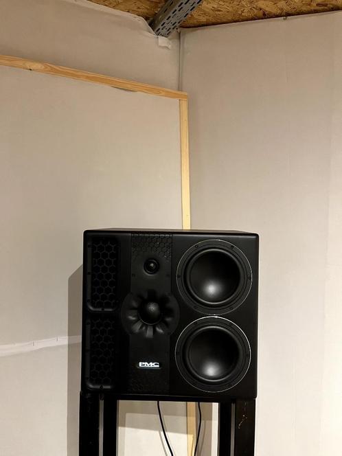 PMC 6-2 Studio monitoren, Audio, Tv en Foto, Professionele apparaten, Zo goed als nieuw, Audio, Ophalen