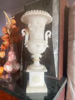 Paar Charles X albasten vazen, Ophalen