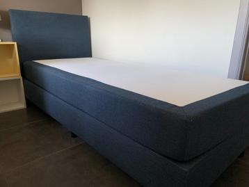 bed boxspring, 90 cm, Une personne, Enlèvement, Utilisé