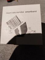 HEART RATE MONITOR SMARTBAND NIEUW, Sport en Fitness, Hartslagmeters, Ophalen of Verzenden, Nieuw