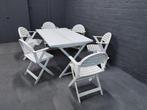 tuinset Vinga Niels Gammelgaard IKEA UNIEK !, Tuin en Terras, Ophalen, Kunststof, Tuinset
