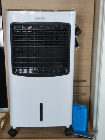 Mobiele Royalty Line 4-in 1 luchtkoeler - Ventilator beschikbaar voor biedingen