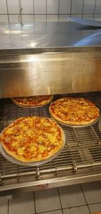 lopende band pizza oven, Ophalen, Zo goed als nieuw