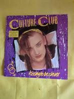 Lp - Culture Club - "Kissing To Be Clever" - VG++, Cd's en Dvd's, Vinyl | Pop, Gebruikt, Ophalen of Verzenden
