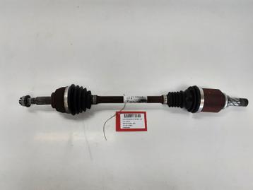 AANDRIJFAS LINKS VOOR Dacia Sandero II (391017832R) beschikbaar voor biedingen