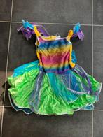 Vlinderkostuums carnaval kleedje 2 stuks, Enlèvement, Neuf, 110 à 116, Fille