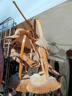 carillon canard 50 cm en bambou et coco, Enlèvement ou Envoi, Neuf