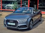Audi A3 1.5 TFSI S Line / S tronic / 1er Main / Full Opt., Auto's, Automaat, 4 zetels, 4 cilinders, Cabriolet