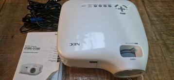 Te koop: NEC Beamer LT280 – Compleet  beschikbaar voor biedingen