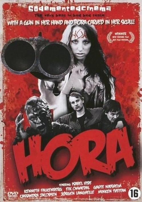 Hora (Sealed), Cd's en Dvd's, Dvd's | Actie, Nieuw in verpakking, Actie, Verzenden