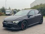 VOLKSWAGEN GOLF VIII GTI Clubsport 2024 17DKM GARANTIE, Auto's, 4 cilinders, 1984 cc, Zwart, Leder