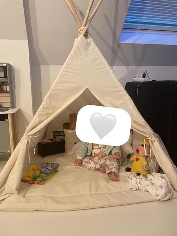 Tipitent beschikbaar voor biedingen