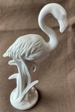 Porcelein flamingo, Verzamelen, Ophalen of Verzenden