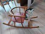 Retro schommelpaard, Kinderen en Baby's, Ophalen, Gebruikt