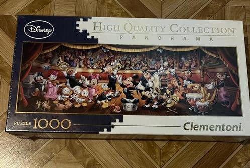 Clementoni Puzzle 1000 High Quality Collection Panorama-, Hobby en Vrije tijd, Denksport en Puzzels, Nieuw, Legpuzzel, 500 t/m 1500 stukjes