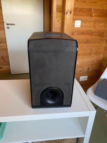 B&W AS1 subwoofer beschikbaar voor biedingen