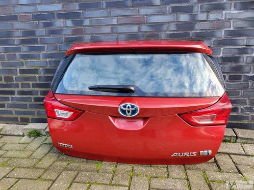 Toyota Auris hatchback 2012 -2018 achterklep MET CAMERA €450, Auto-onderdelen, Carrosserie, Achterklep, Toyota, Achter, Gebruikt