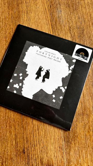 Taylor Swift vinyl beschikbaar voor biedingen