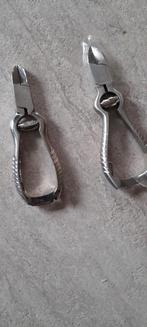 ongebruikte pedicuretangen, Ophalen of Verzenden, Nieuw, Hand- en Voetverzorging