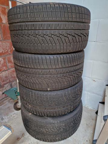 Hankook winter evo2 winterbanden breedset beschikbaar voor biedingen
