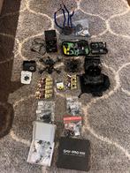 Complete fpv set met 2 drones, dji goggles v2, dji o3, Ophalen, Zo goed als nieuw