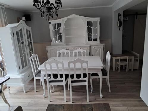 Eetkamer in Louis XIV stijl., Huis en Inrichting, Complete eetkamers, Ophalen