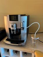 Jura E8 Koffiezetapparaat | Espresso & Cappuccino, Elektronische apparatuur, Ophalen, Zo goed als nieuw, Koffiemachine, Koffiebonen