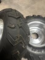 Quadbanden steek 4x110 duro zandbaan banden dwt red label, Ophalen of Verzenden, Zo goed als nieuw