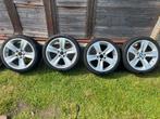 BMW 18inch breedset, Auto-onderdelen, Banden en Velgen, Ophalen, 18 inch, Gebruikt, 255 mm