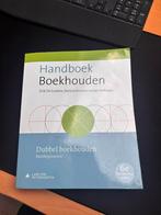 Handboek Boekhouden - Dubbel Boekhouden (zesde editie), Boeken, Ophalen, Erik De Lembre; Patricia Everaert