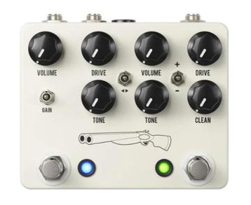 JHS Double Barrell V4  beschikbaar voor biedingen