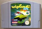 WipeOut 64 voor de Nintendo 64, Utilisé, Enlèvement ou Envoi