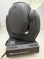 5 Showtec Explore 250 Spot Pro gemotoriseerde spot, Ophalen, Gebruikt, Overige materialen, Vloerspot of Grondspot