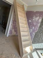 Escalier en bois, Bricolage & Construction, Échelles & Escaliers, Utilisé, Enlèvement ou Envoi, Escalier