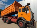 Mercedes-Benz NG 2632 V10 *TIPPER-BENNE-KIPPER-TOPSHAPE*, Achterwielaandrijving, Overige kleuren, Mercedes-Benz, Bedrijf