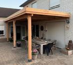 Douglas robuust Veranda-Muuraanbouw-pergola-Carport, Tuin en Terras, Overkappingen, Ophalen of Verzenden, Nieuw, Veranda