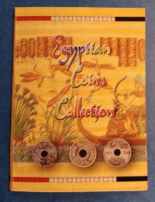 EGYPTE : Set van 13 Munten, Postzegels en Munten, Munten | Afrika, Setje, Egypte, Verzenden
