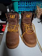 Bottines de sécurité caterpillar