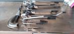 airco gereedschap, Ophalen, Gebruikt